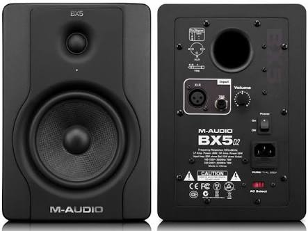 M-Audio BX5 D2 Studio Monitor